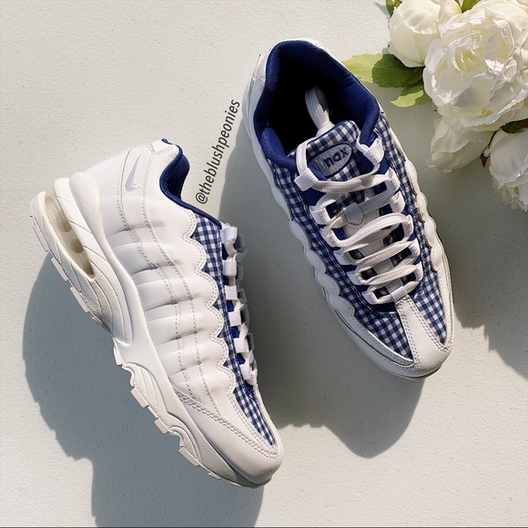 Nike Air Max 95 Gingham NWT - Picture 3 of 12